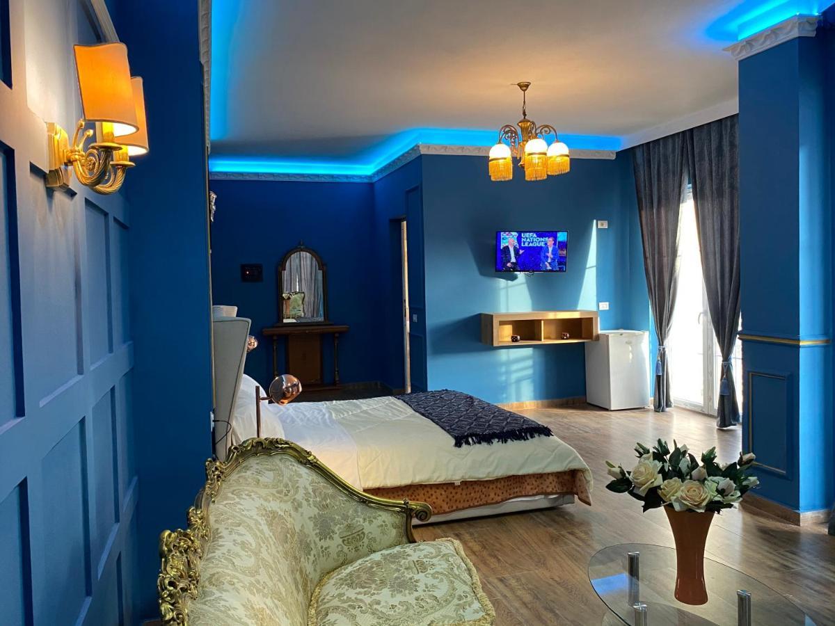 Hotel Internacional Gym & Spa Fushe-Arrez Luaran gambar