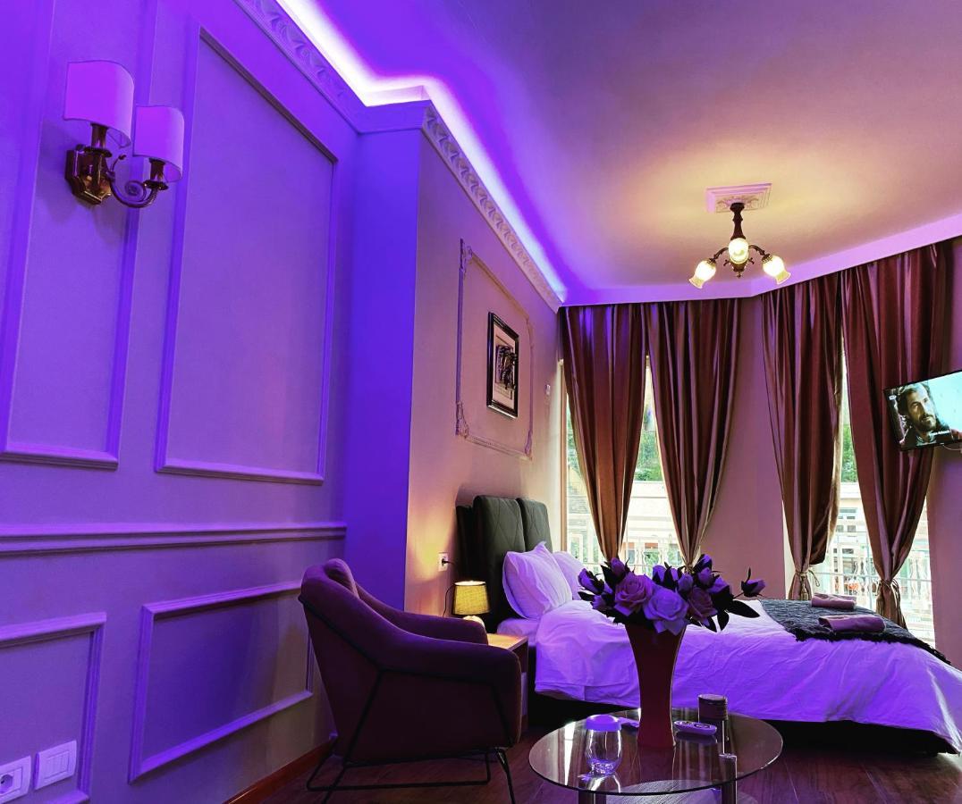 Hotel Internacional Gym & Spa Fushe-Arrez Luaran gambar