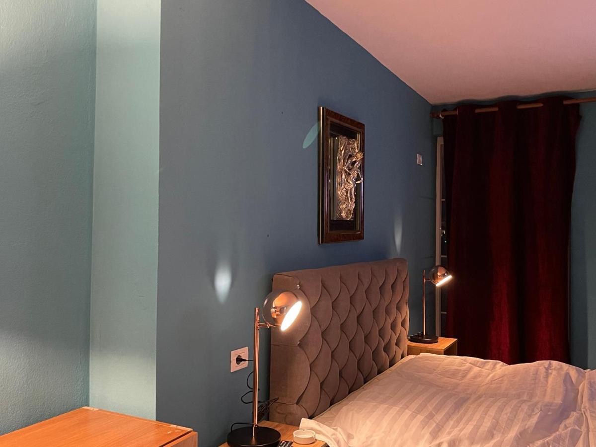 Hotel Internacional Gym & Spa Fushe-Arrez Luaran gambar